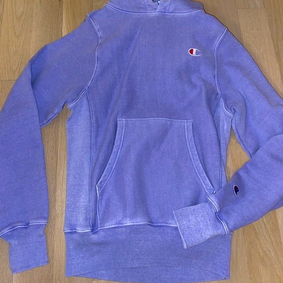 Champion Bluewash Hoodie - Picture 2 of 3